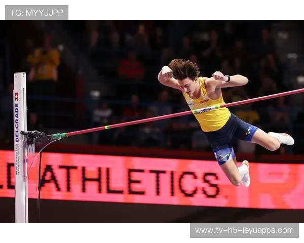 撑杆跳再出 6 米 23 神迹