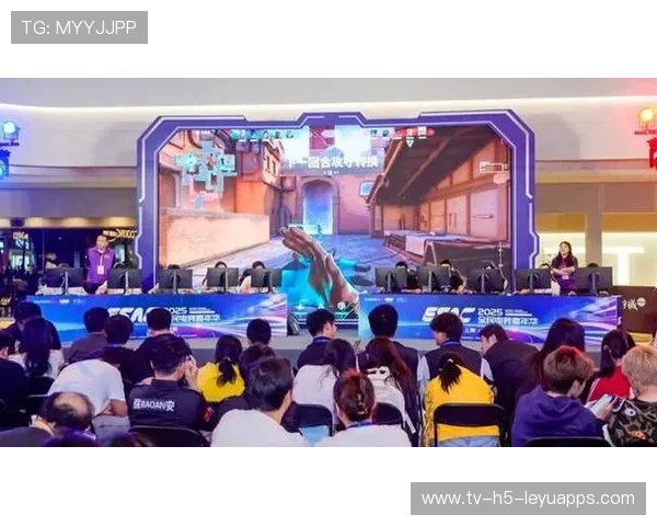 电竞海外联动项目启动强化文化交流,电竞网络直播海外出口